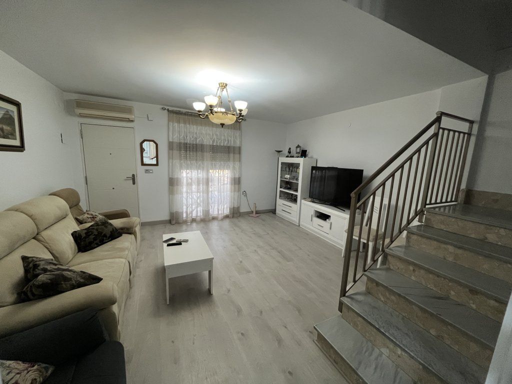 Living room of Duplex for sale in Cieza  with Air Conditioner, Terrace and Storage room