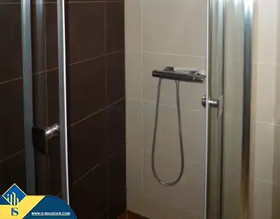 Bany de Casa o xalet en venda en Alicante / Alacant amb Terrassa i Moblat