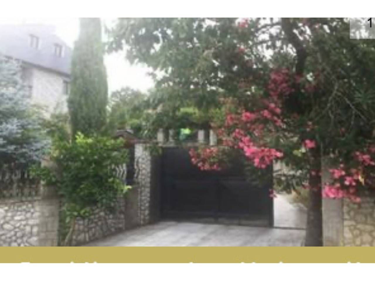 Jardí de Casa o xalet en venda en Ourense Capital  amb Jardí privat