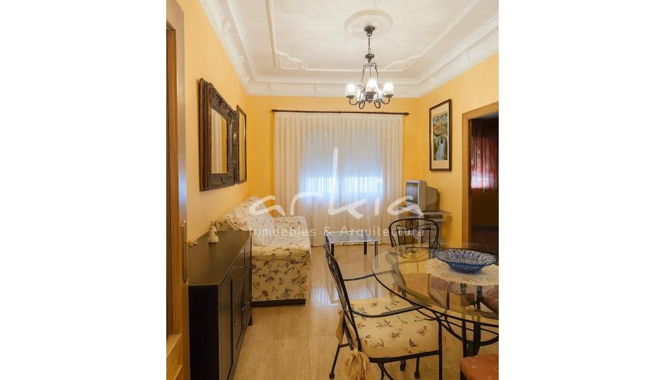 Foto 1 de Pis de lloguer a Exposició, Valencia