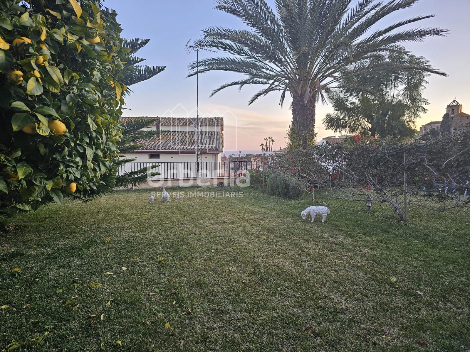 Garden of House or chalet for sale in Sant Vicenç de Montalt  with Heating, Private garden and Terrace