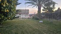 Jardí de Casa o xalet en venda en Sant Vicenç de Montalt amb Calefacció, Jardí privat i Terrassa