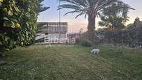 Jardí de Casa o xalet en venda en Sant Vicenç de Montalt amb Calefacció, Jardí privat i Terrassa