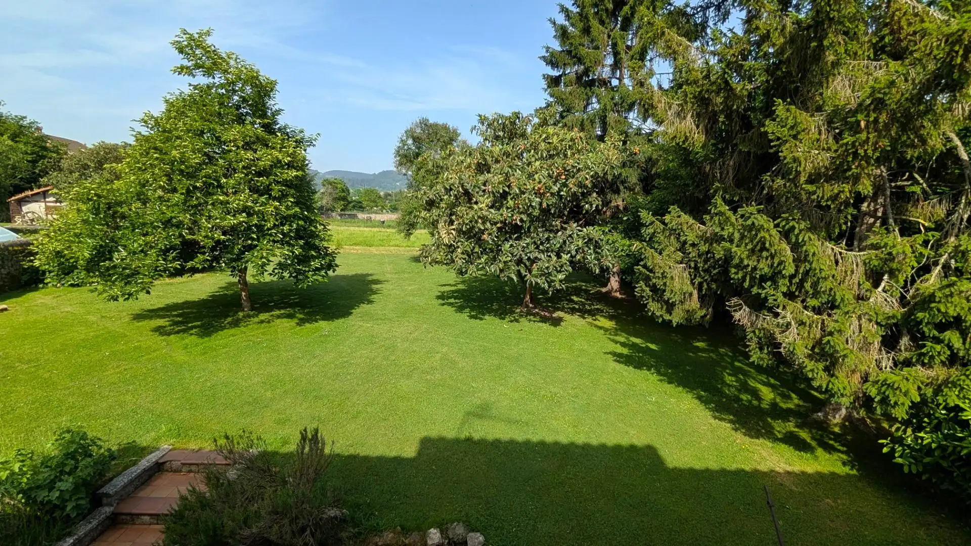 Garden of Houses for sale in Camargo  with Heating