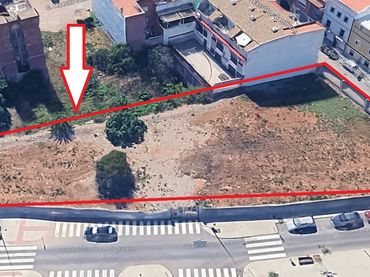 Residential land for sale in Calle Cuadra la Salera 31