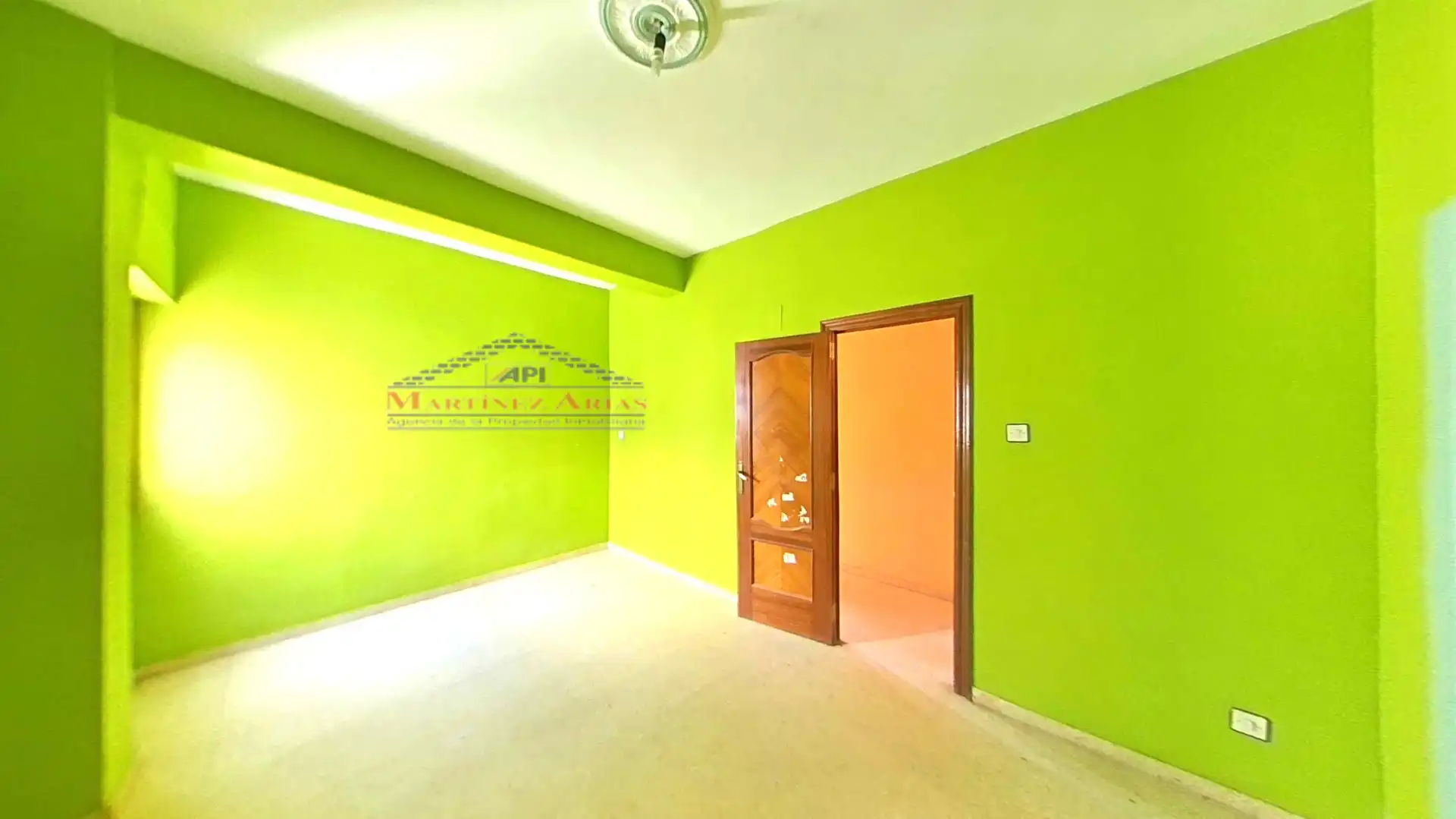 Schlafzimmer von Wohnung zum Verkauf in Alcaudete mit Terrasse und Balkon