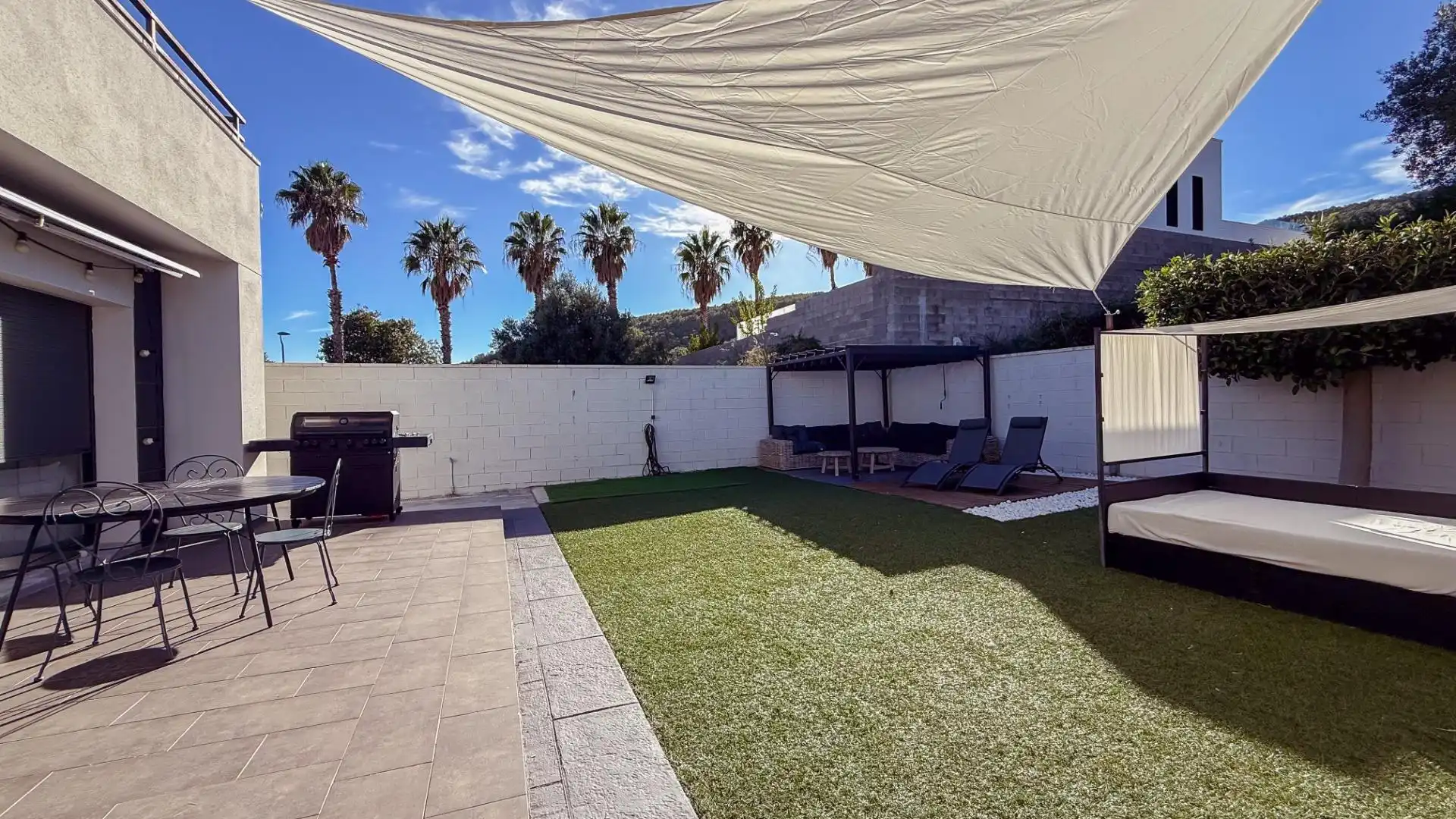 Villa avec jardin à vendre à Carrer Carrer Baix Camp 15, imagen 84