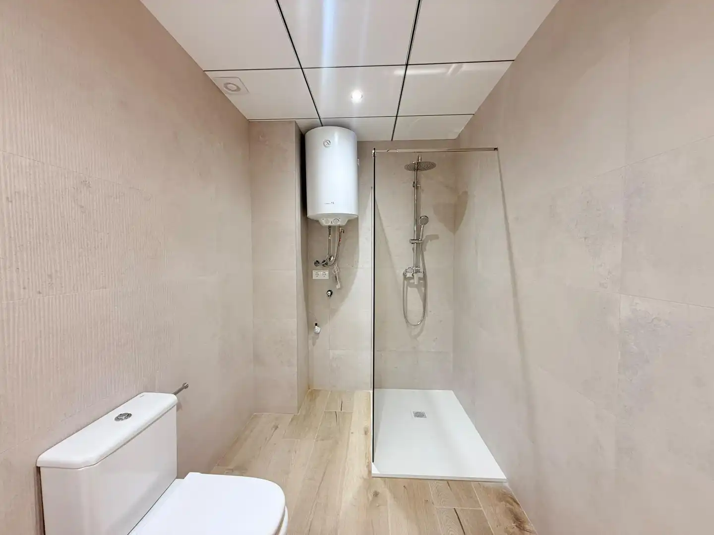Bathroom of Flat for sale in Deltebre