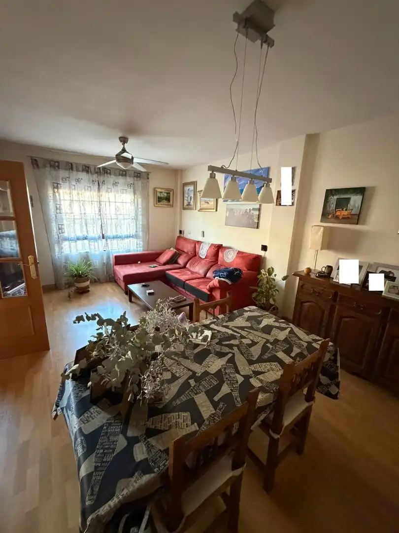 Sala d'estar de Casa o xalet en venda en Molina de Segura