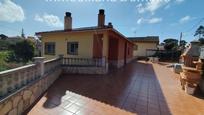 Exterior view of House or chalet for sale in Maçanet de la Selva  with Terrace and Balcony