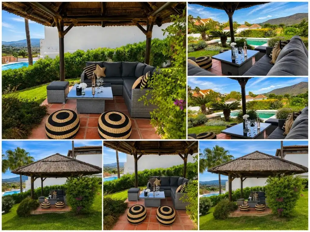 Detached house with pool for sale in La Cala Golf - Lagar Martell, imagen 36