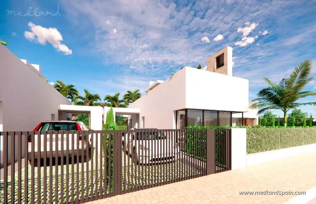 Villa avec piscine à vendre à Mar Menor Golf, imagen 10