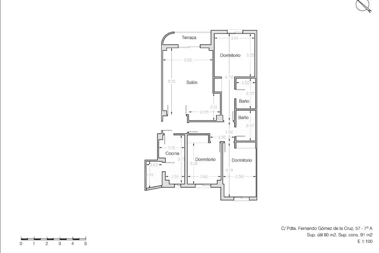 Attic for sale in Chana