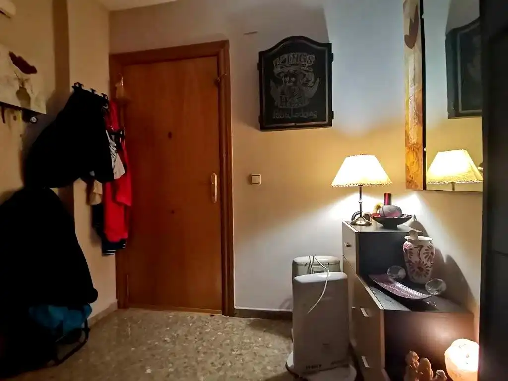 Flat for sale in Málaga  with Air Conditioner, Heating and Private garden
