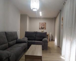 Sala d'estar de Apartament de lloguer en Villanueva de la Serena amb Aire condicionat, Parquet i Forn