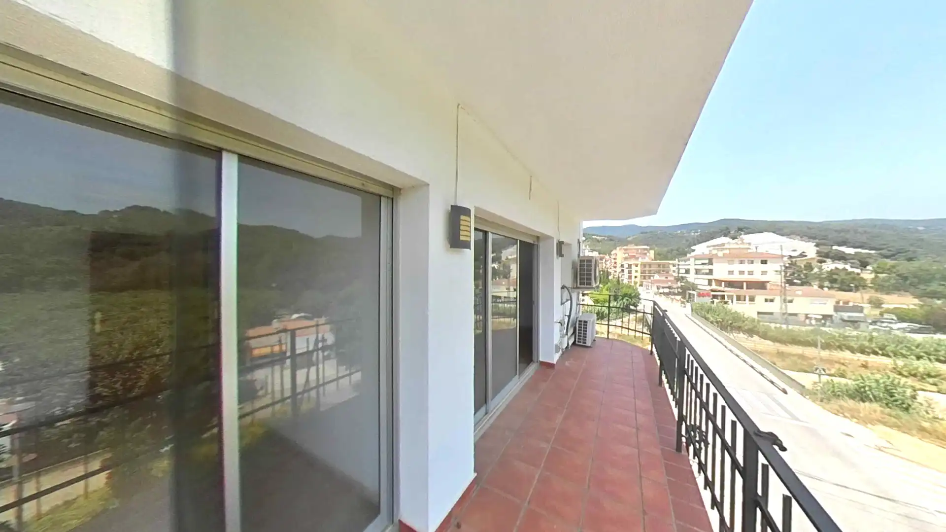Terraza de Piso en venta en Sant Cebrià de Vallalta con Aire acondicionado y Horno