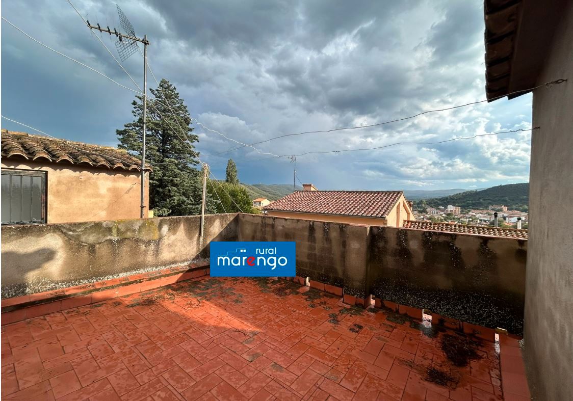 Exterior view of House or chalet for sale in Viver  with Terrace and Storage room