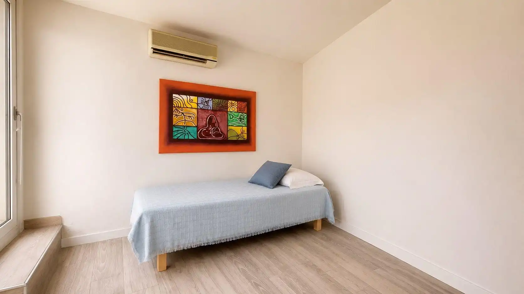 Habitación de Casa o chalet en venta en Almería con Aire acondicionado y Terraza