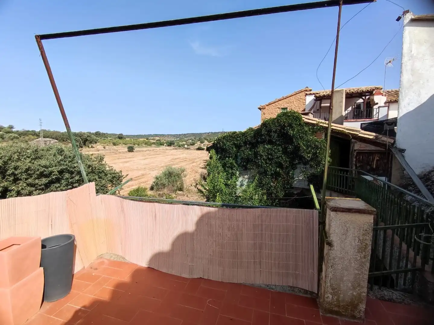 Terrassa de Finca rústica en venda en Azlor amb Terrassa i Traster