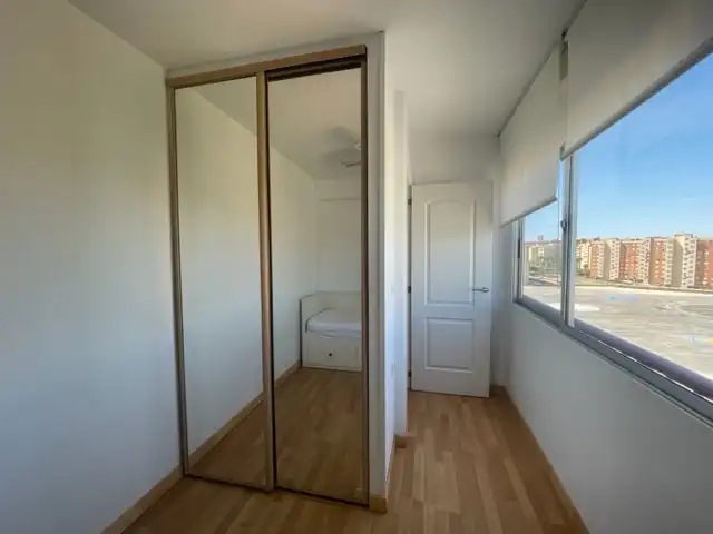 Bedroom of Flat for rent in Alicante / Alacant  with Terrace, Furnished and Balcony