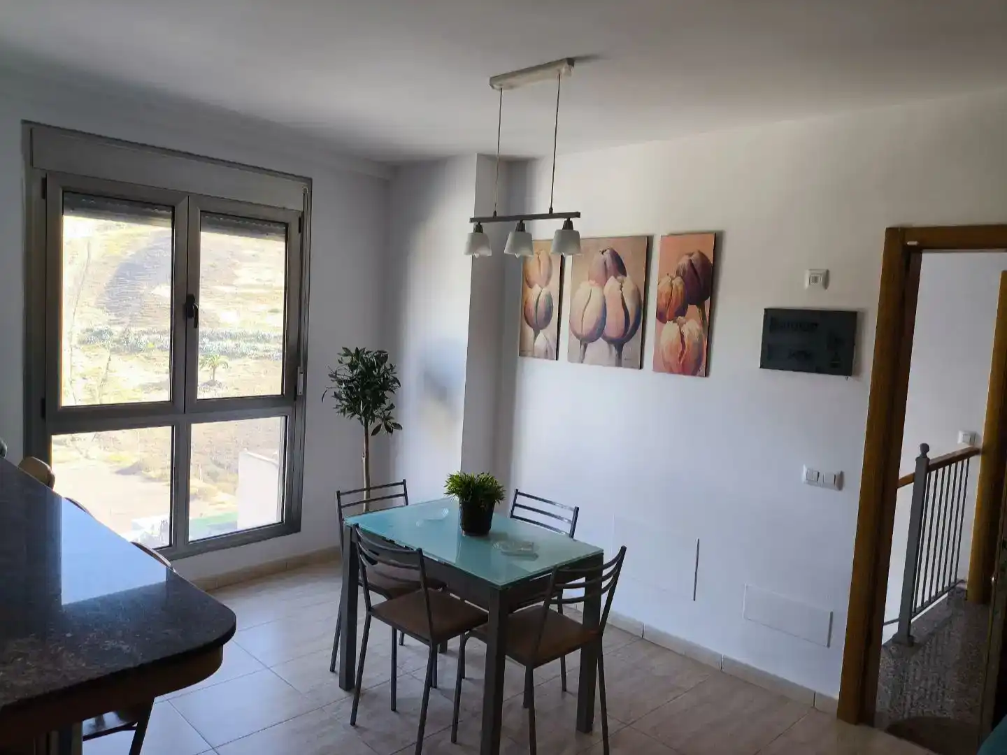 Comedor de Piso en venta en Las Palmas de Gran Canaria con Amueblado, Horno y Lavadora