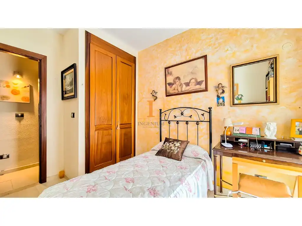 Bedroom of Attic for sale in La Orotava