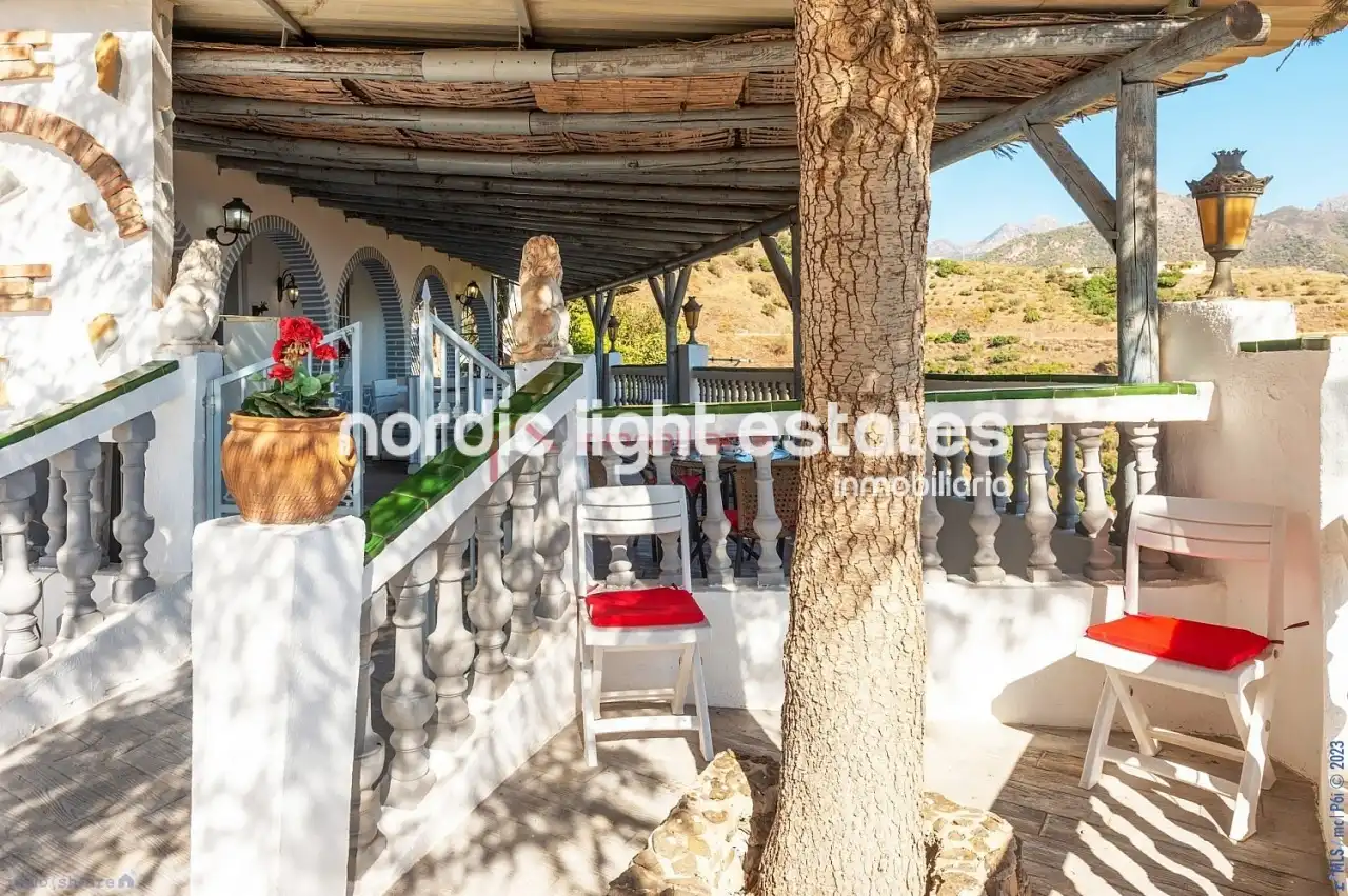 House with pool for sale in Torrox Pueblo, imagen 12