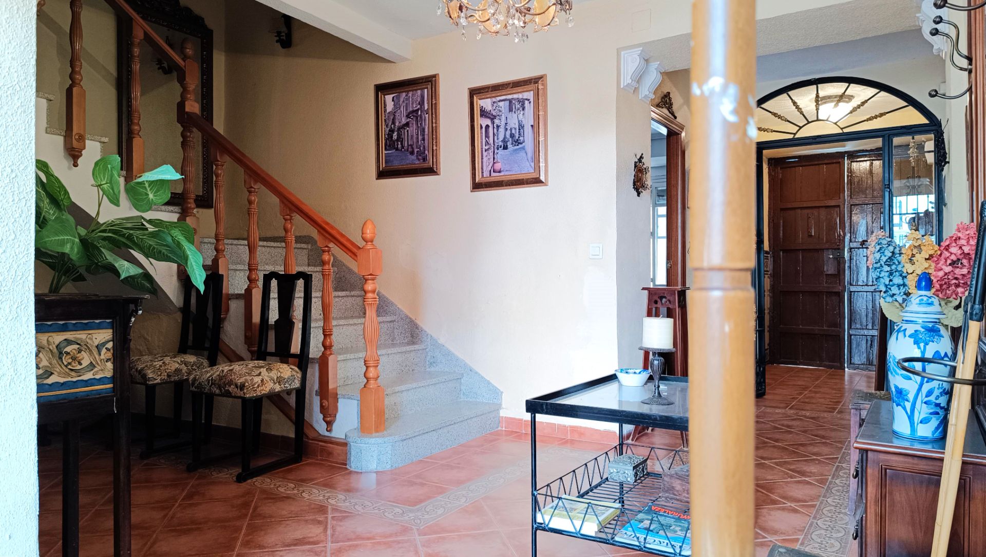 Single-family semi-detached for sale in Mancha Real  with Private garden, Terrace and Swimming Pool