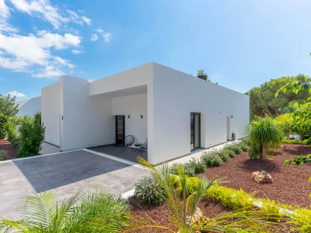 Haus oder Chalet zum Verkauf in Calle Garrofer El-Santa Clara, 3, Altea la Vella