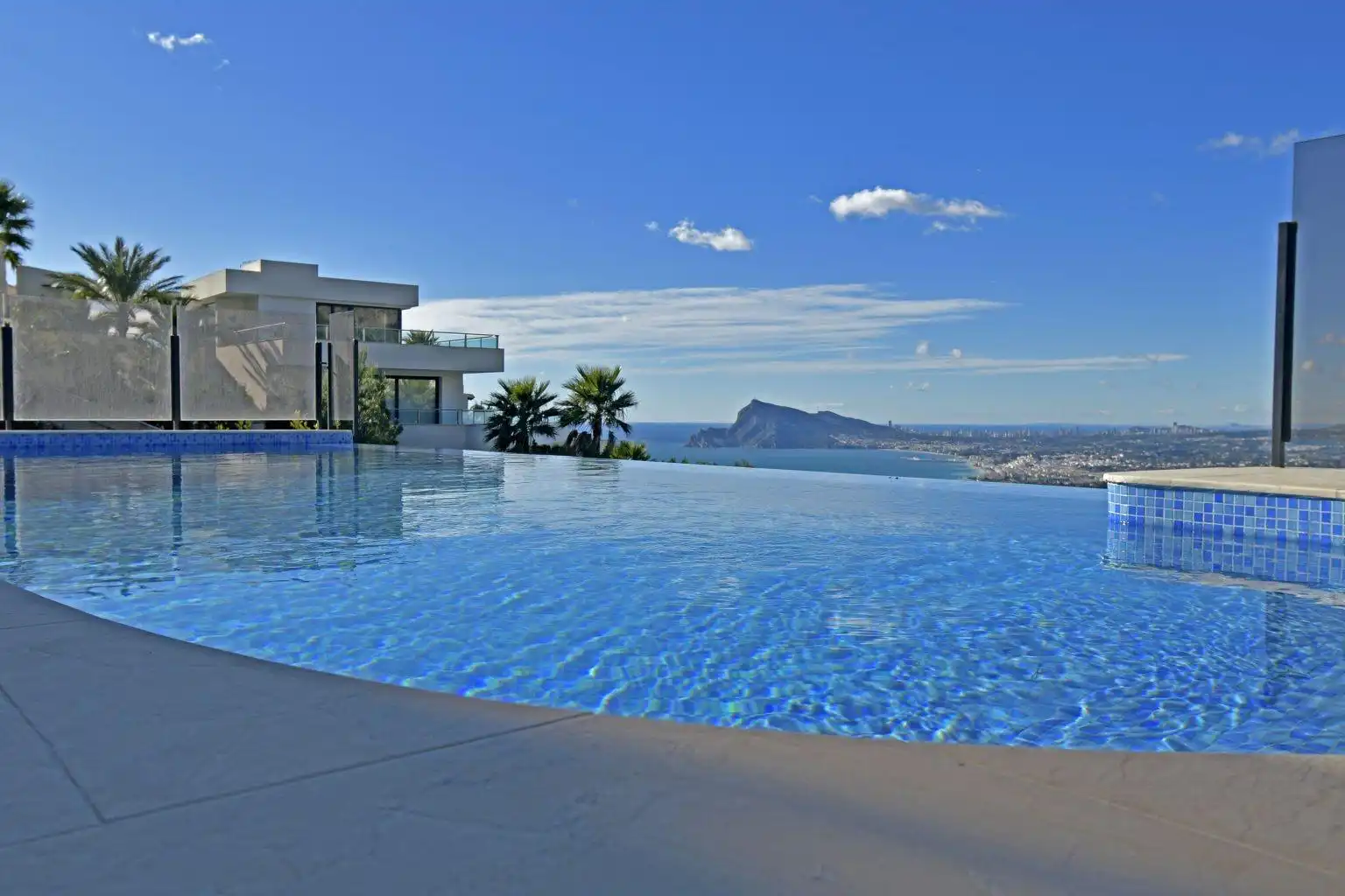 Detached house with terrace for sale in Altea Hills, imagen 14