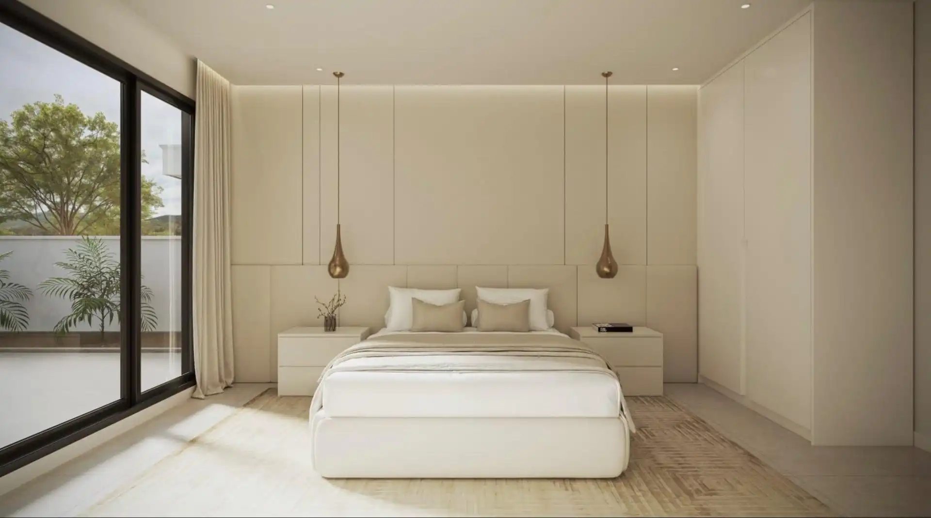 Habitación de Casa o chalet en venta en Santomera, Murcia
