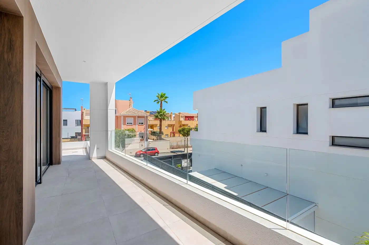 Terraza de Casa o chalet en venta en Guardamar del Segura con Calefacción, Jardín privado y Terraza