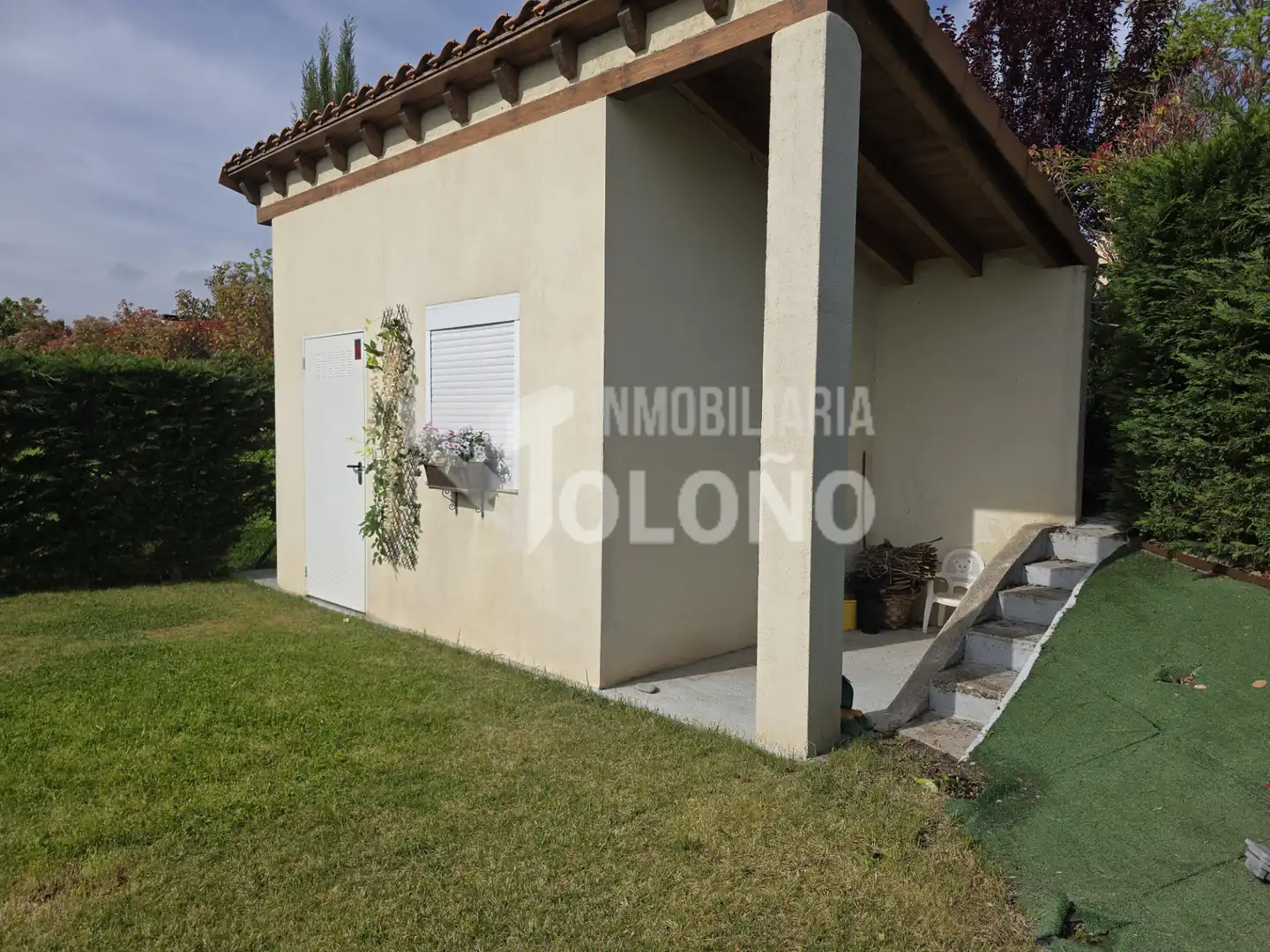 Casa o chalet en venta en Cirueña con Calefacción y Jardín privado