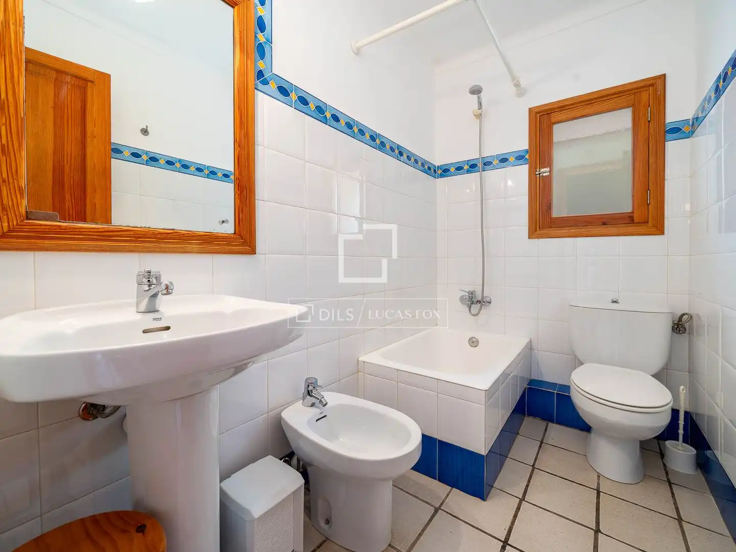 Baño de Finca rústica de alquiler en Mancor de la Vall con Jardín privado, Terraza y Trastero
