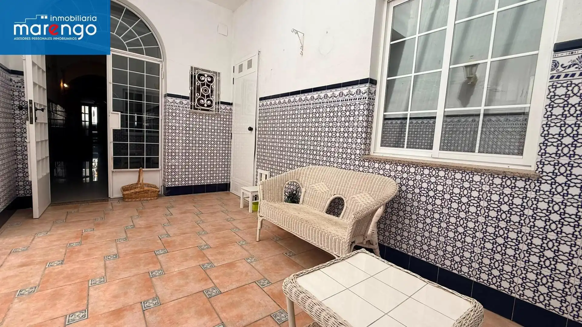 Terrassa de Casa o xalet en venda en Almazora / Almassora amb Aire condicionat, Terrassa i Traster