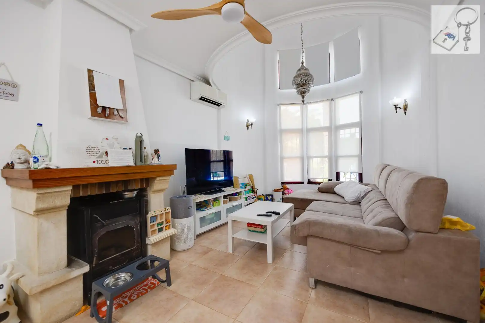 Villa mit Pool zum Verkauf in San Fulgencio, imagen 7