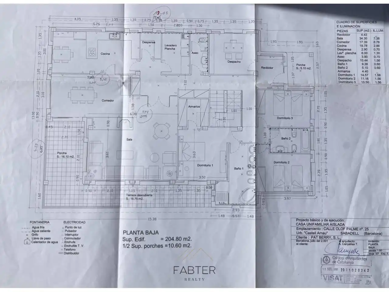 Haus mit Garten zum Verkauf in Calle Olof Palme, imagen 52