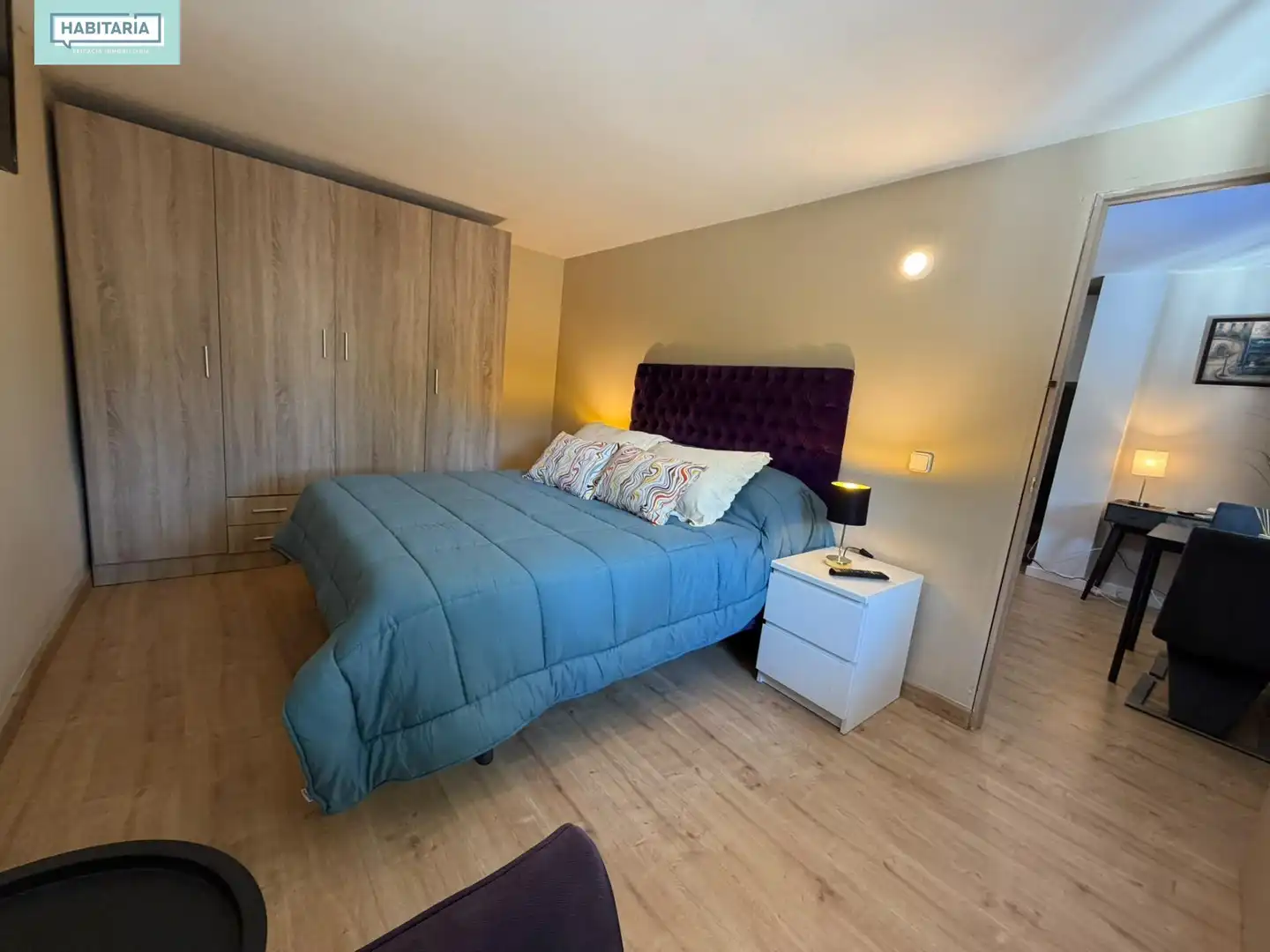 Bedroom of Ground floor for rent in Este