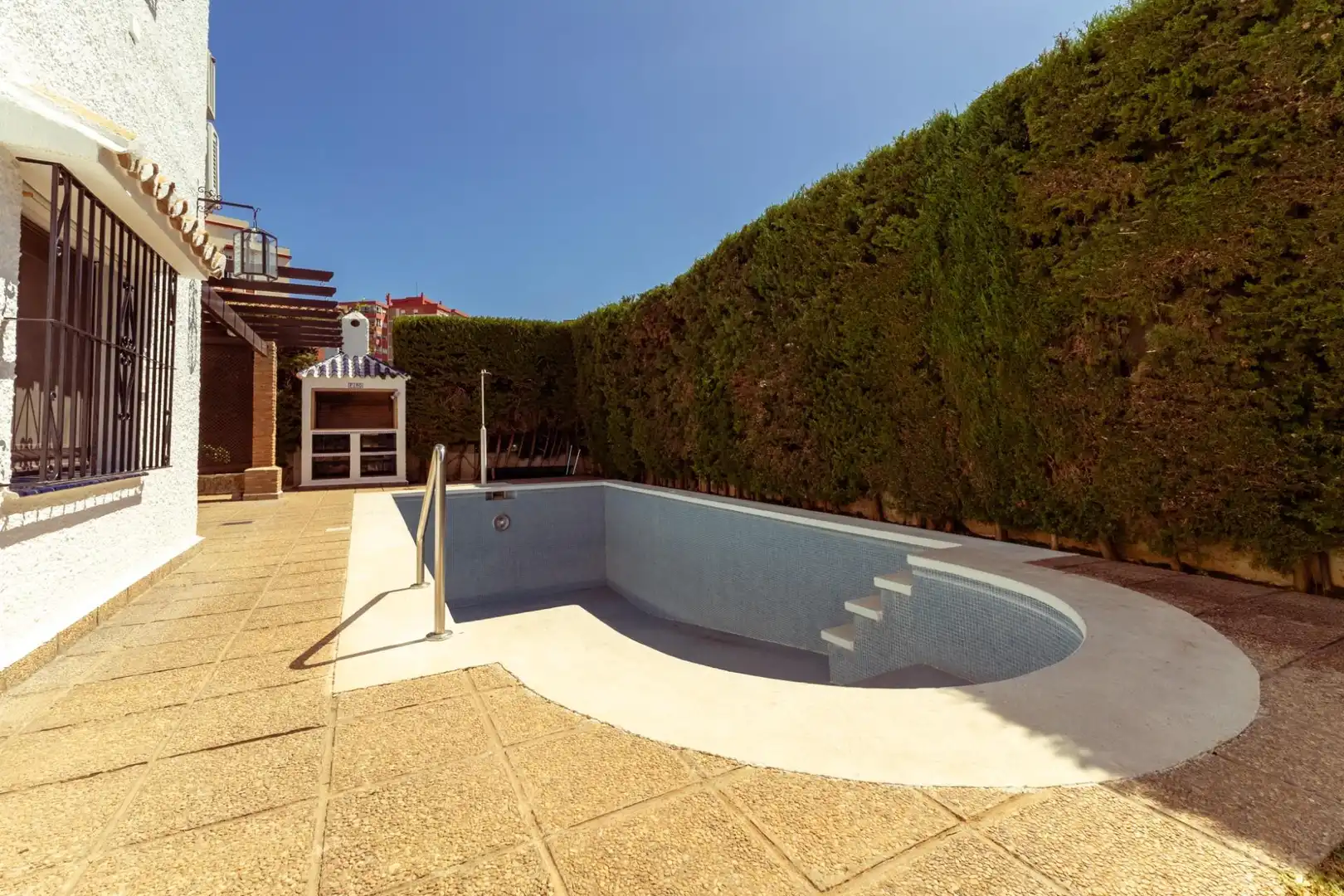 Xalet amb piscina en venda a Castillo Sohail - Myramar