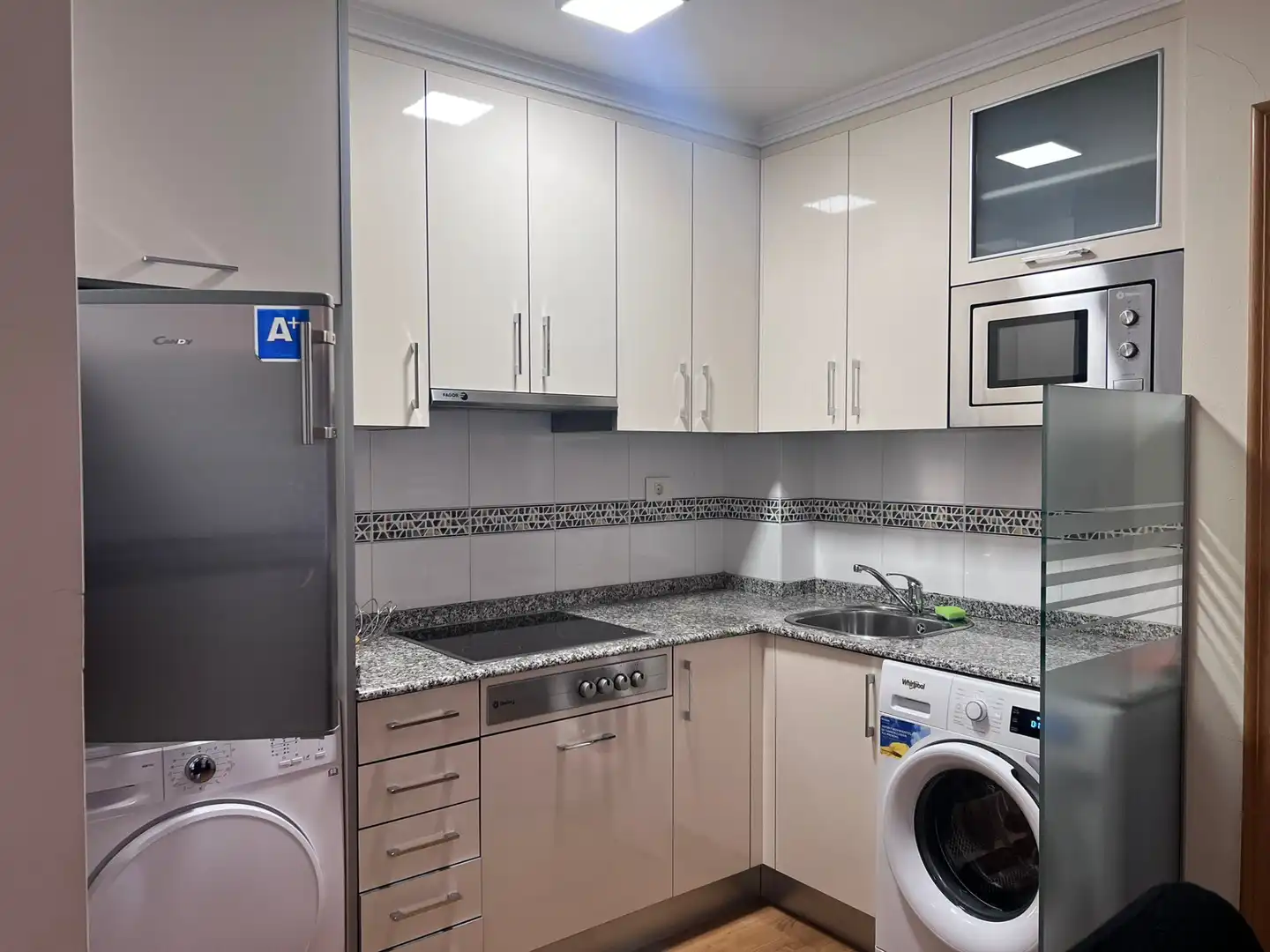 Apartamento de alquiler en Avenida Vila Verde Cidade de Portugal, 32, San Roque - As Fontiñas
