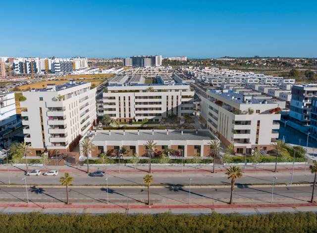 Planta baja en Venta en Avenida de Plácido Fernández Viagas en Entrenúcleos