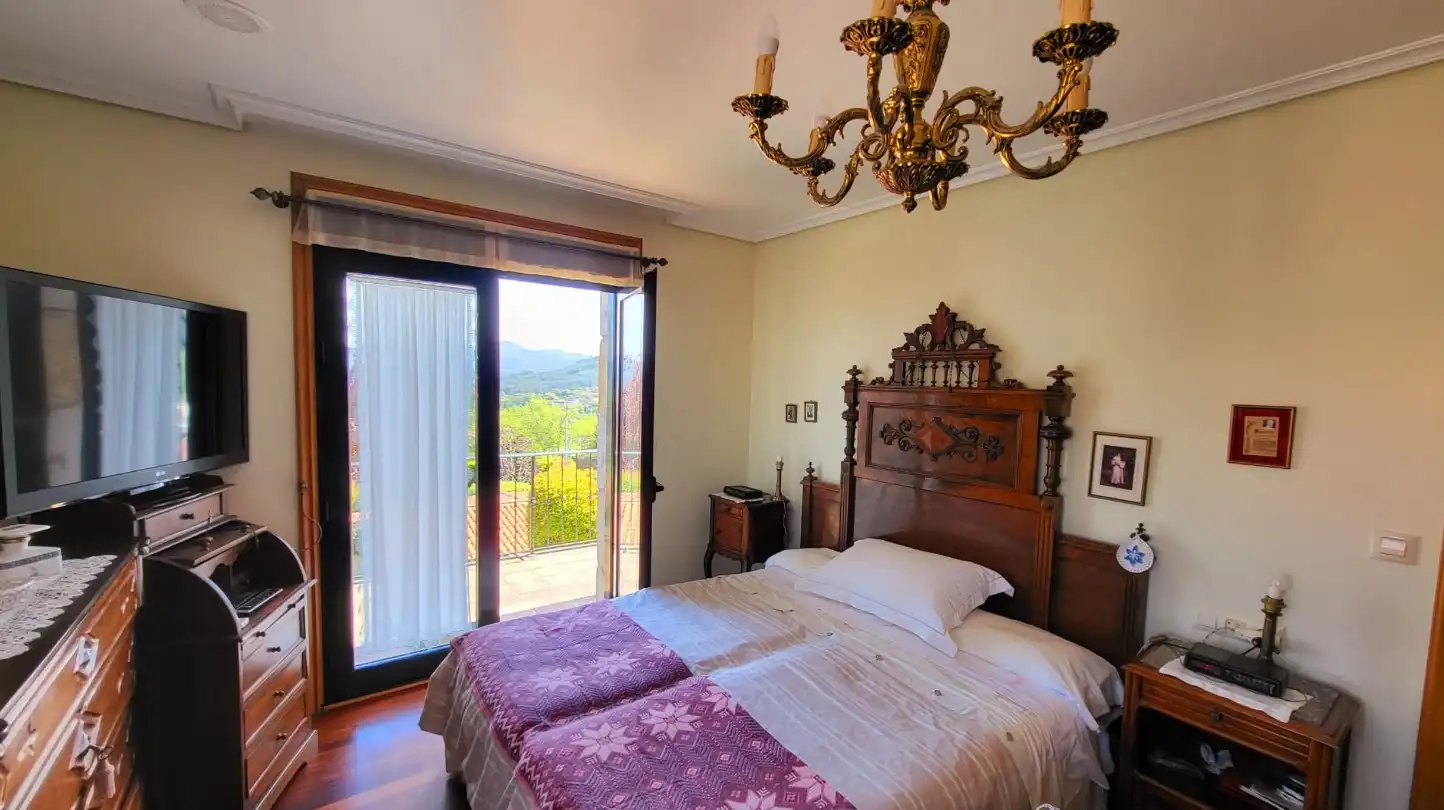 Chalet con terraza en venta en Baiona, imagen 9
