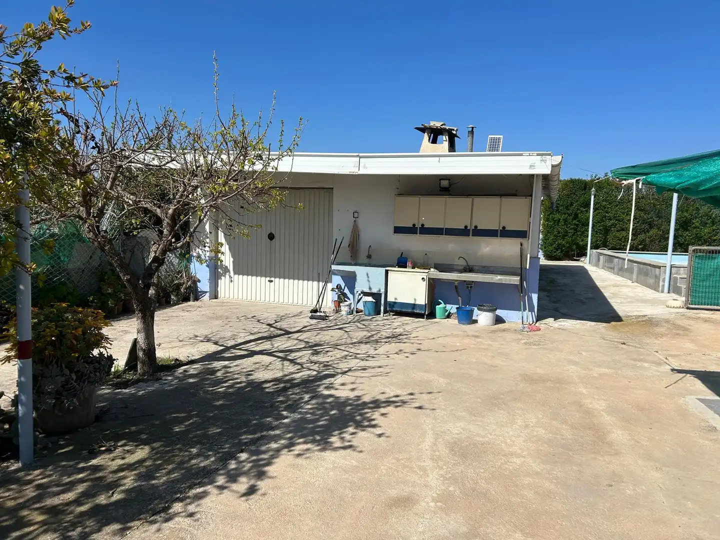 Casa rustica con piscina in vendita a Calle Camino Del Prado, imagen 10