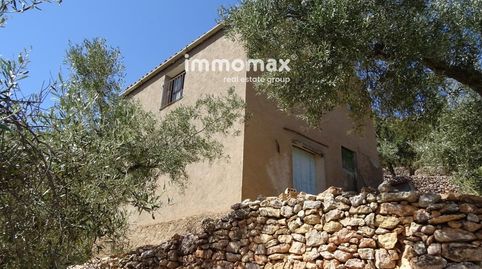 Finca rústica con caseta de 66 m2 y 18302 m² de terreno. Hay muy buen acceso hasta la finca a unos 7 minutos de Paüls y 7 minutos , imatge 4