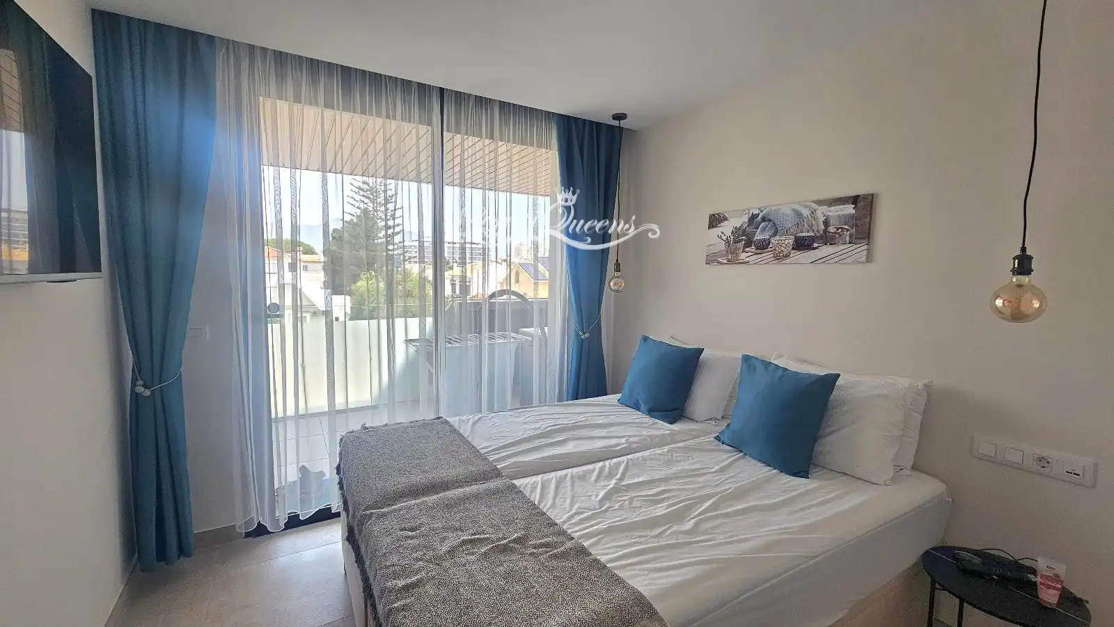 Flat with pool to rent in Puerto Deportivo, imagen 18