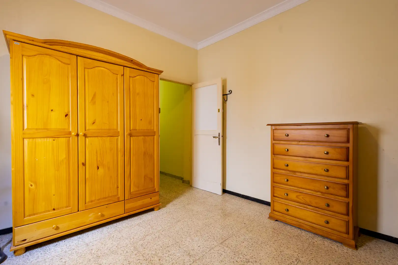 Bedroom of Flat for sale in Taco - Los Andenes - Las Chumbreras
