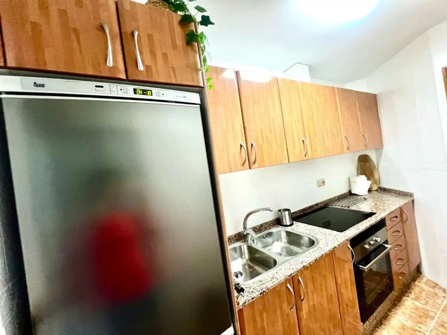 Cocina de Piso de alquiler en Valencia