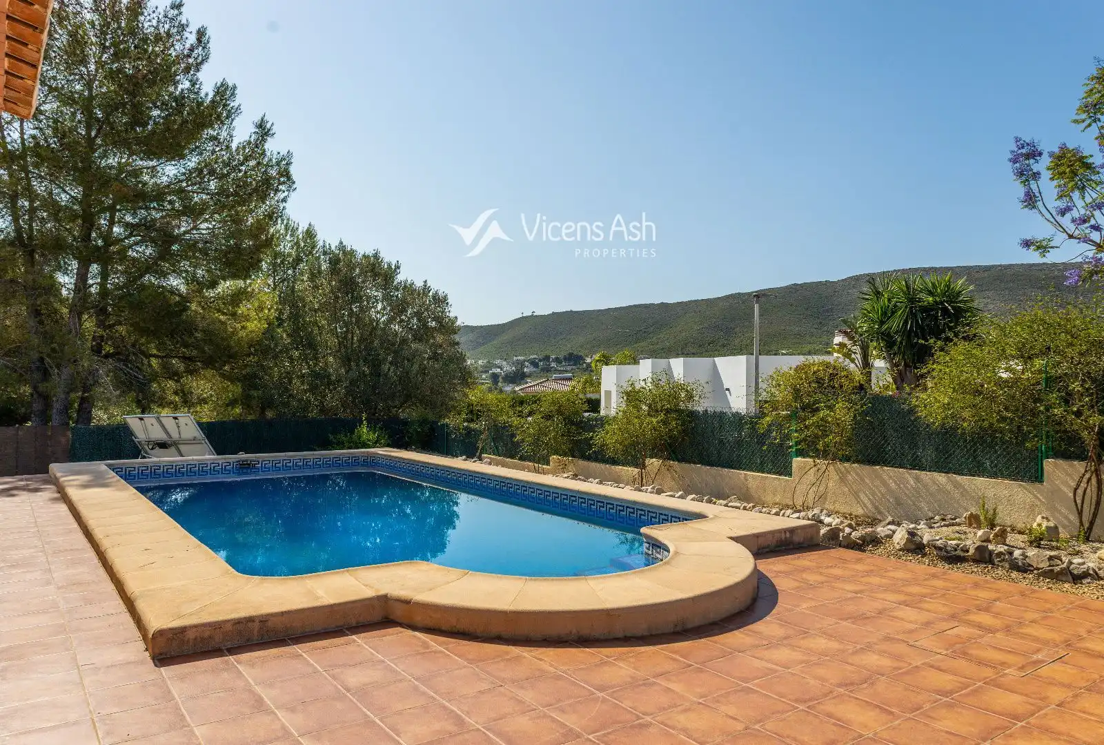 Exterior view of Houses for sale in Jávea / Xàbia  with Heating
