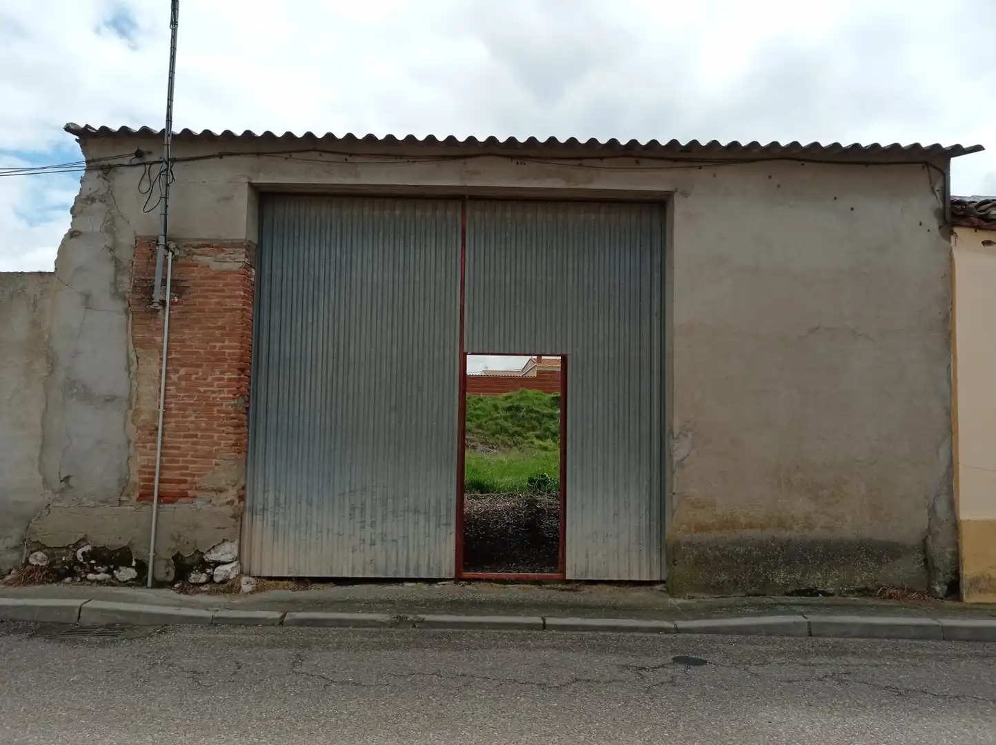 Einfamilien-Reihenhaus zum Verkauf in Calle Humilladero, 3, La Pedraja de Portillo