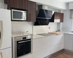 Kitchen of Flat to rent in  Murcia Capital  with Air Conditioner, Heating and Parquet flooring